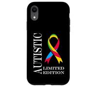 Carcasa para iPhone XR Cute Autism Awareness I'm Autistic and Proud