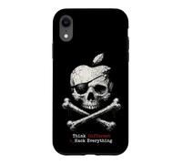 Carcasa para iPhone XR Cyber Skull, Piensa Diferente