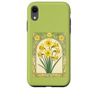 Carcasa para iPhone XR Daffodil Radiance La Flor Naciente de Marzo