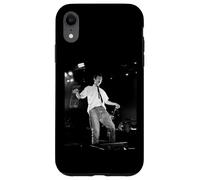 Carcasa para iPhone XR Damon Albarn Blur Live Britpop Foto de Andy Willsher