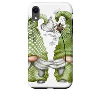 Carcasa para iPhone XR Dandelion Garden Gnomes For Gay Couple Funny Dandy GNOME