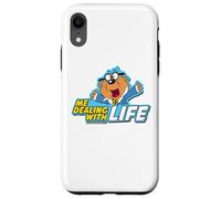 Carcasa para iPhone XR Danger Mouse Penfold Me Lidiando con La Vida