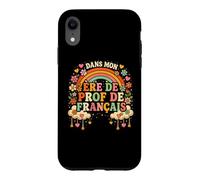 Carcasa para iPhone XR Dans Mon Ere De Prof De Francais Divertido Profesor De Francés