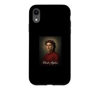 Carcasa para iPhone XR Dante Alighieri Poeta Filósofo Italia