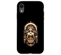 Carcasa para iPhone XR Danu Fairy Folklore Cottagecore Celta Diosa Mitología