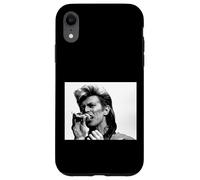 Carcasa para iPhone XR David Bowie Glass Spider Tour Era en Vivo en 1987