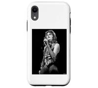 Carcasa para iPhone XR David Essex Rock On Singer Foto en Vivo por Dick Barnatt