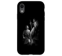 Carcasa para iPhone XR David Y Goliat Fe Cristiana Coraje