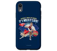 Carcasa para iPhone XR DC League of Super-Pets Friends of Steel Krypto and Superman