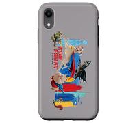 Carcasa para iPhone XR DC League of Super-Pets Krypto and Friends To The Rescue!