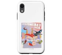Carcasa para iPhone XR DC League of Super-Pets Super Pack To The Rescue