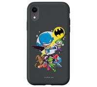 Carcasa para iPhone XR DC Super Friends Rogues Gallery