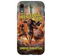 Carcasa para iPhone XR DCC This Inevitable Ruin Illustrated Book Cover Print