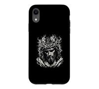 Carcasa para iPhone XR De Espinas El Sufrimiento Jesús La Fe Cristiana