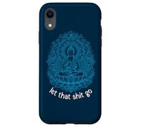 Carcasa para iPhone XR Deja IR Esa Mierda