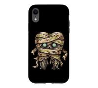 Carcasa para iPhone XR Dentista Espeluznante de Halloween con Dientes de Momia Zombi Espeluznante