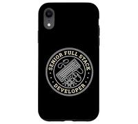 Carcasa para iPhone XR Desarrollador Senior Full Stack Codificación Ingeniero de Software Codificador