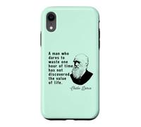 Carcasa para iPhone XR DÍA Internacional DE Charles Darwin 12 de febrero