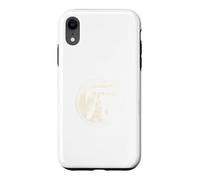 Carcasa para iPhone XR Día Pi Día de Las Matemáticas Místicas Ciencia y Luna Llena Matemáticas