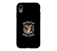 Carcasa para iPhone XR Dik Dik es mi Animal Espiritual