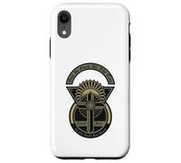 Carcasa para iPhone XR Dios es Bueno Todo el Tiempo Confía en Él No Temas, Solo cree