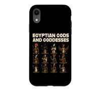 Carcasa para iPhone XR Dioses Egipcios Y Diosas Mitología Antigua Egipto Historia