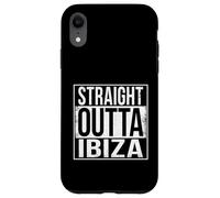 Carcasa para iPhone XR Directamente DE Ibiza