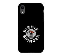 Carcasa para iPhone XR Disc Golf Birdie Bringer Flying Disc Basket