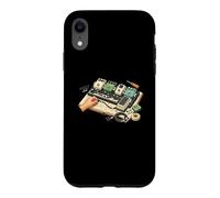 Carcasa para iPhone XR Disciplina del Cable de pedalera