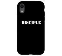 Carcasa para iPhone XR Discípulo