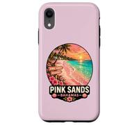 Carcasa para iPhone XR Diseño de Puesta de Sol en la Playa Tropical de Sands Bahamas