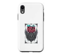 Carcasa para iPhone XR Diseño de símbolo nórdico de Ojo de Runa de la Marca de Odin