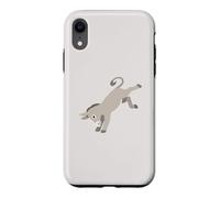 Carcasa para iPhone XR Disfraz de Burro doméstico