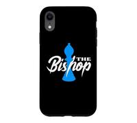 Carcasa para iPhone XR Disfraz de Obispo a Juego para Halloween