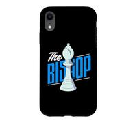 Carcasa para iPhone XR Disfraz de Obispo a Juego para Halloween