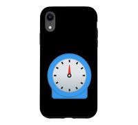 Carcasa para iPhone XR Disfraz de Reloj Temporizador