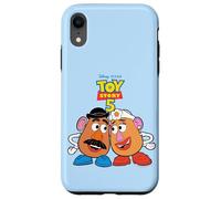 Carcasa para iPhone XR Disney and Pixar's Toy Story 5 Mr & Mrs Potato Head Big Pose