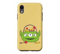 Carcasa para iPhone XR Disney and Pixar's Toy Story Halloween Alien Pumpkin Bucket