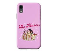 Carcasa para iPhone XR Disney Hercules The Muses Gr horus Gospel Choir