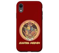 Carcasa para iPhone XR Disney The Muppets Dr. Teeth and The Electric Mayhem Band