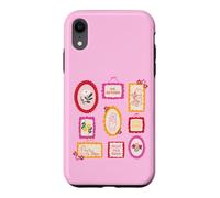 Carcasa para iPhone XR Disney Winnie the Pooh Cross Stitch Frames 100th Anniversary