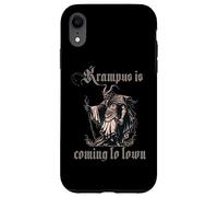 Carcasa para iPhone XR Diversión aterradora de Navidad Horror bajo el árbol de