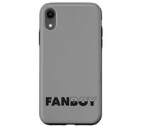 Carcasa para iPhone XR Diversión: Siempre seré tu Fan incondicional