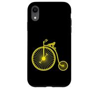 Carcasa para iPhone XR Divertida Cruz Fresca Bicicleta Deporte Vintage Ciclismo Bicicletas Viaje