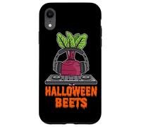 Carcasa para iPhone XR Divertido Disfraz de Halloween para DJ y Disc Jockey
