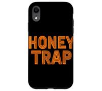 Carcasa para iPhone XR Divertido Disfraz de Trampa de Miel para niños y niñas