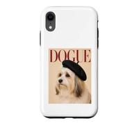 Carcasa para iPhone XR Dogue - Mamá habanera, bichón, Perro Habanero, papá