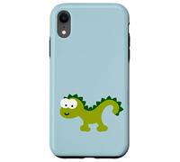 Carcasa para iPhone XR Dragón Kawaii