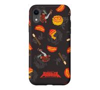 Carcasa para iPhone XR DreamWorks Kung Fu Panda Mr. Ping Dumplings AOP
