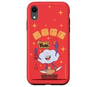 Carcasa para iPhone XR DreamWorks Trolls Cloud Guy Lunar New Year Fun